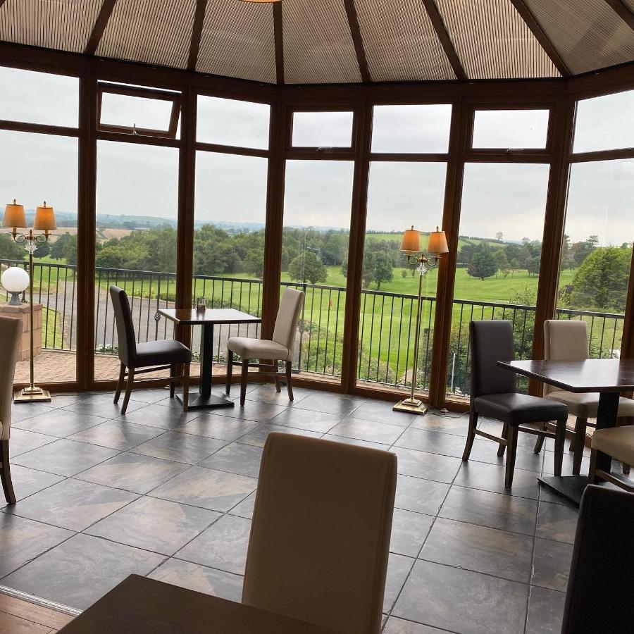 Temple Golf Club Hotel Lisburn Kültér fotó